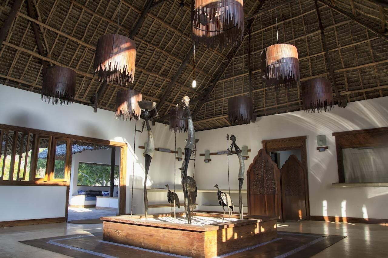 Hotel Karafuu Beach Resort ピングウェ エクステリア 写真