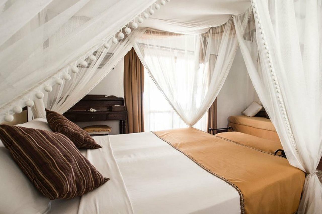 Hotel Karafuu Beach Resort ピングウェ エクステリア 写真